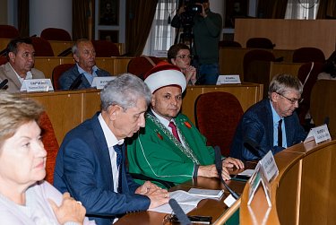 Общественная палата нового созыва приступила к работе